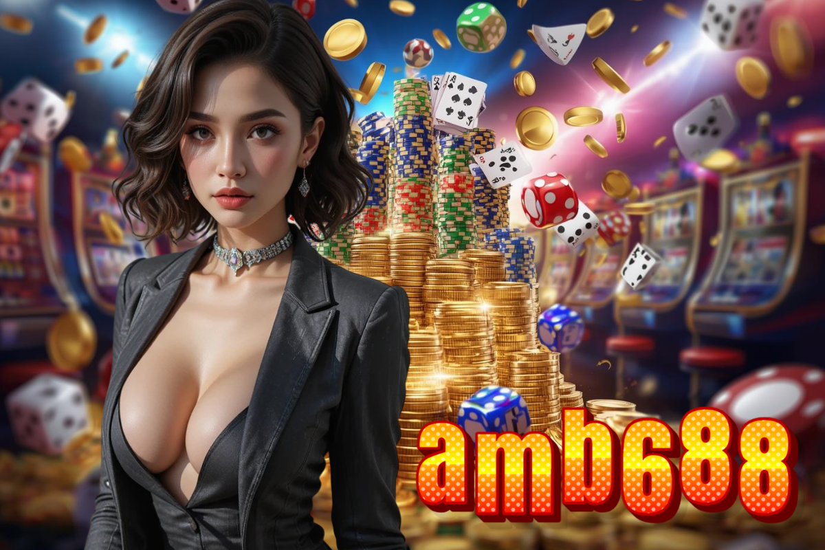 amb688 ทางเข้า